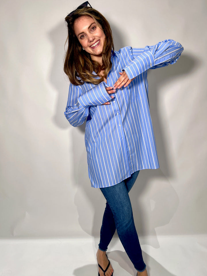 Longbluse Filou