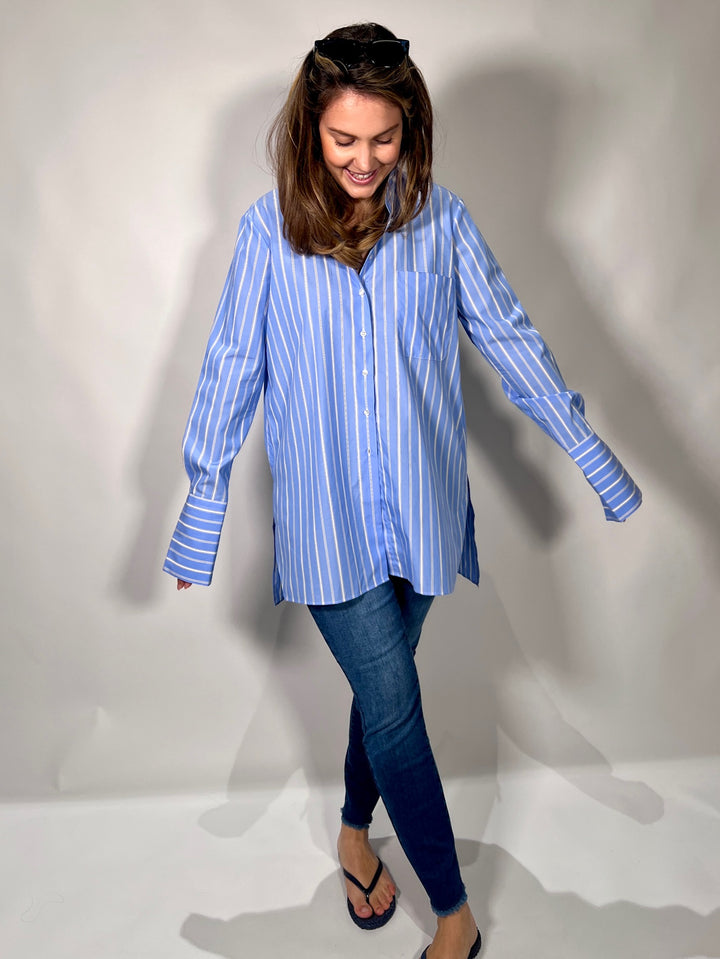 Longbluse Filou