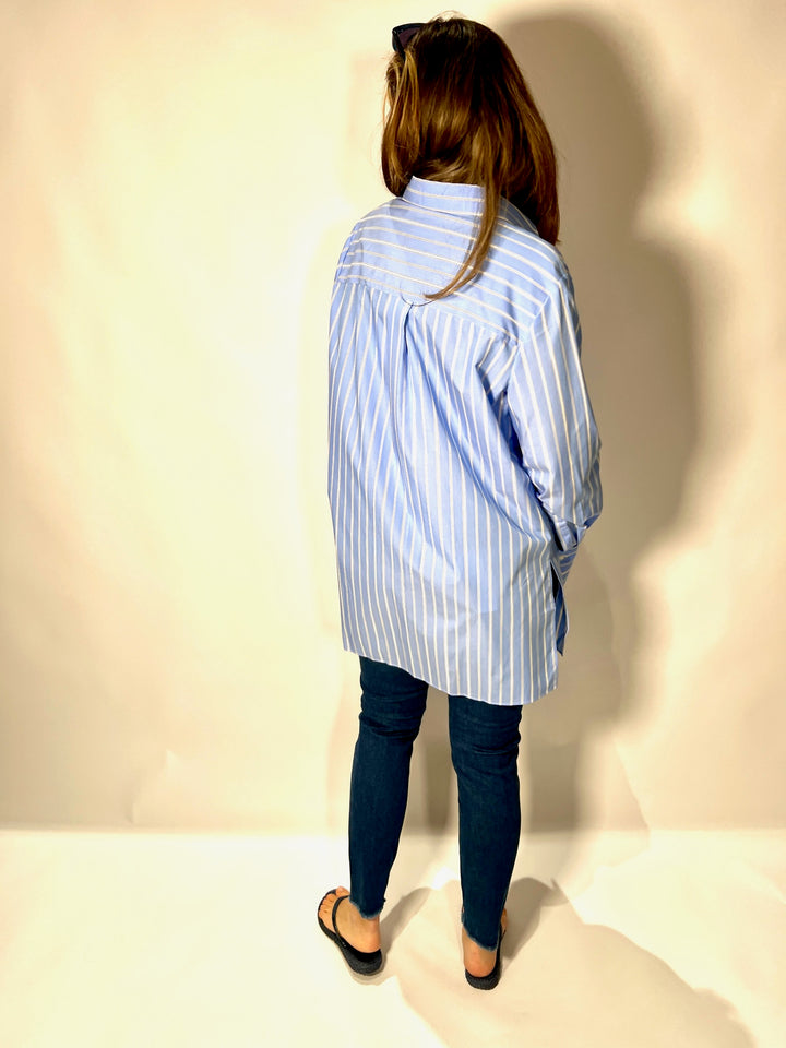Longbluse Filou