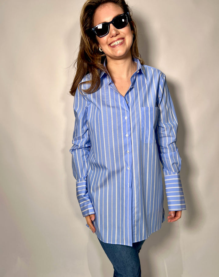 Longbluse Filou
