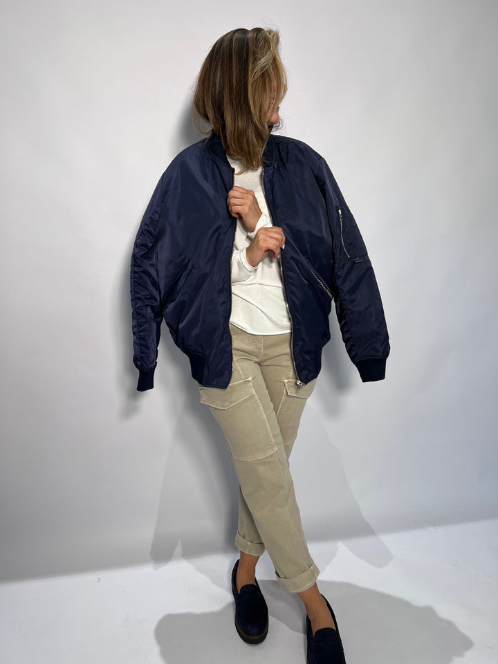 Bomber Jacke