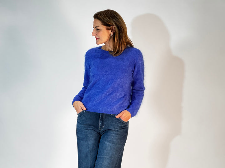 Cashmere Pulli Clarence