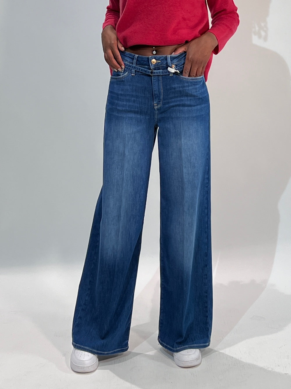 Hose Sventy B Denim