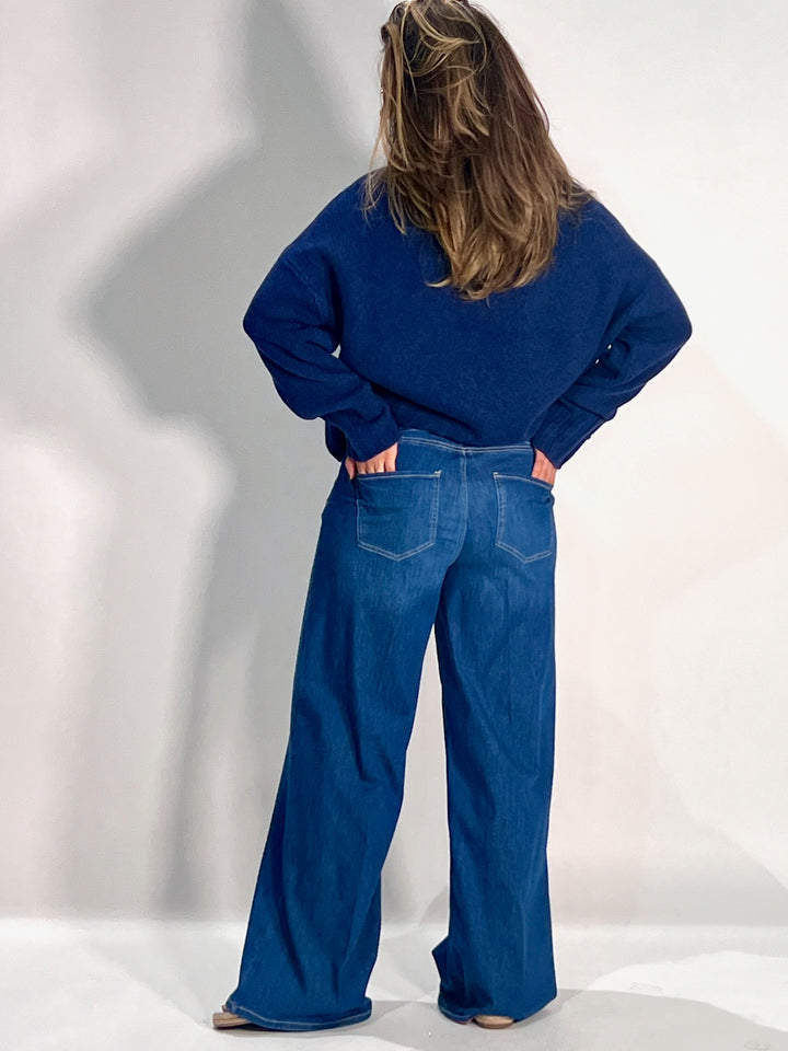 Hose Sventy B Denim