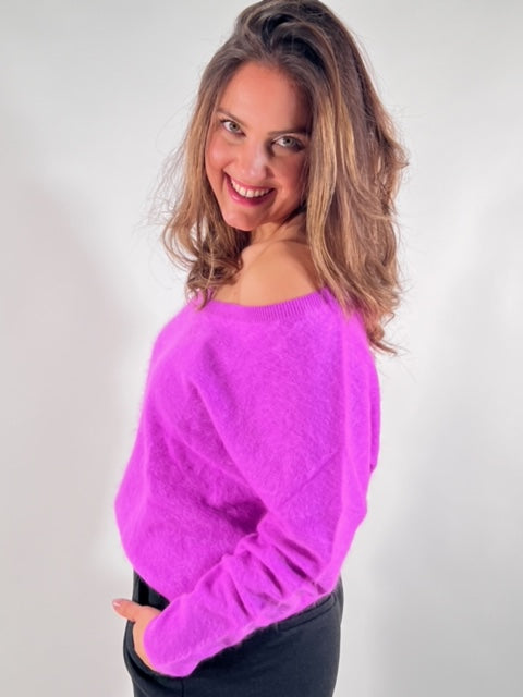 Cashmere Pullover Soeli