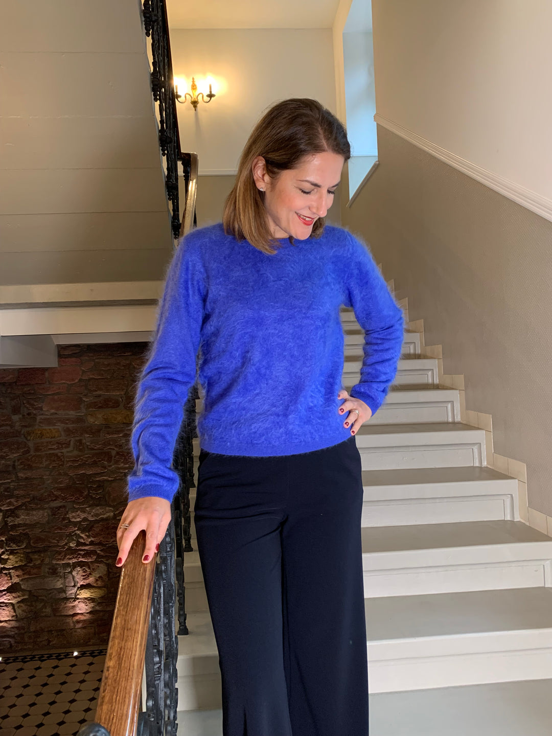 Cashmere Pullover Clare