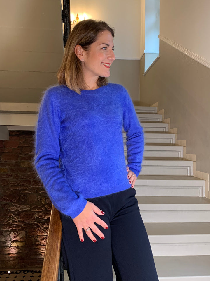 Cashmere Pullover Clare