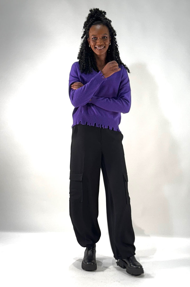 Cashmere Pullover Mia