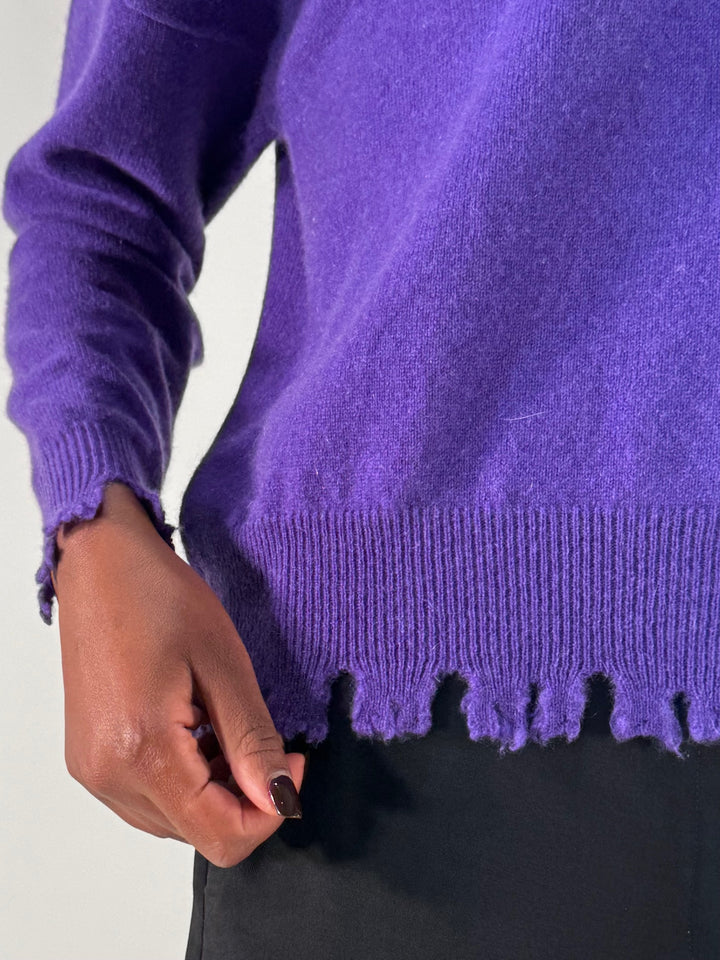 Cashmere Pullover Mia