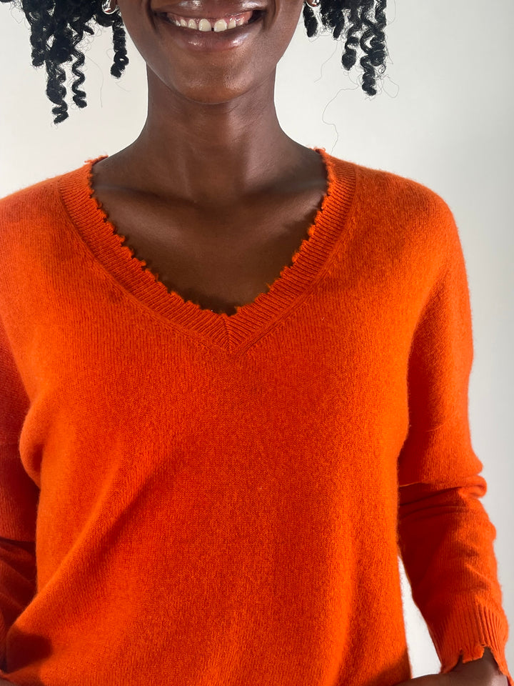 Cashmere Pullover Mia