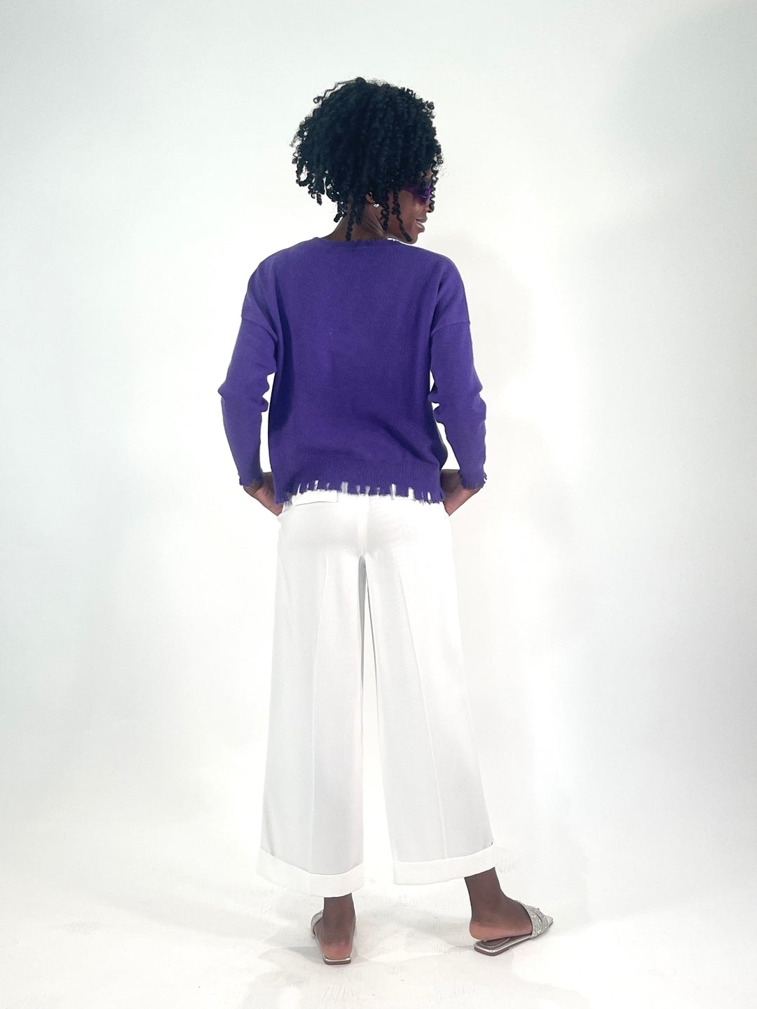 Cashmere Pullover Mia