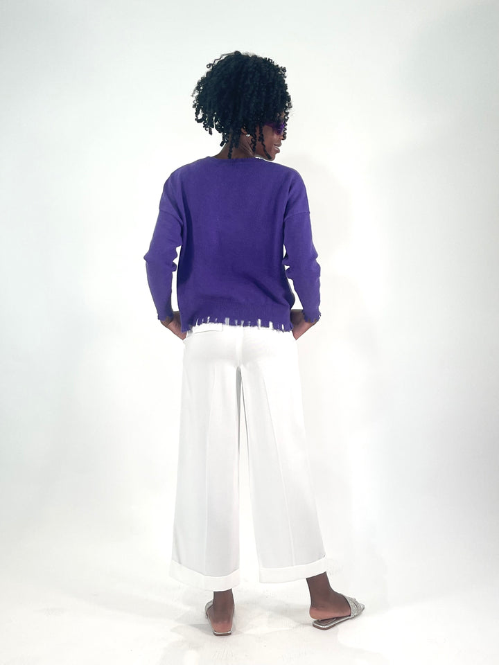 Cashmere Pullover Mia