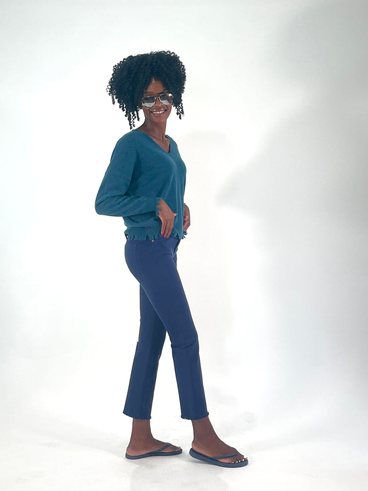 Cashmere Pullover Mia