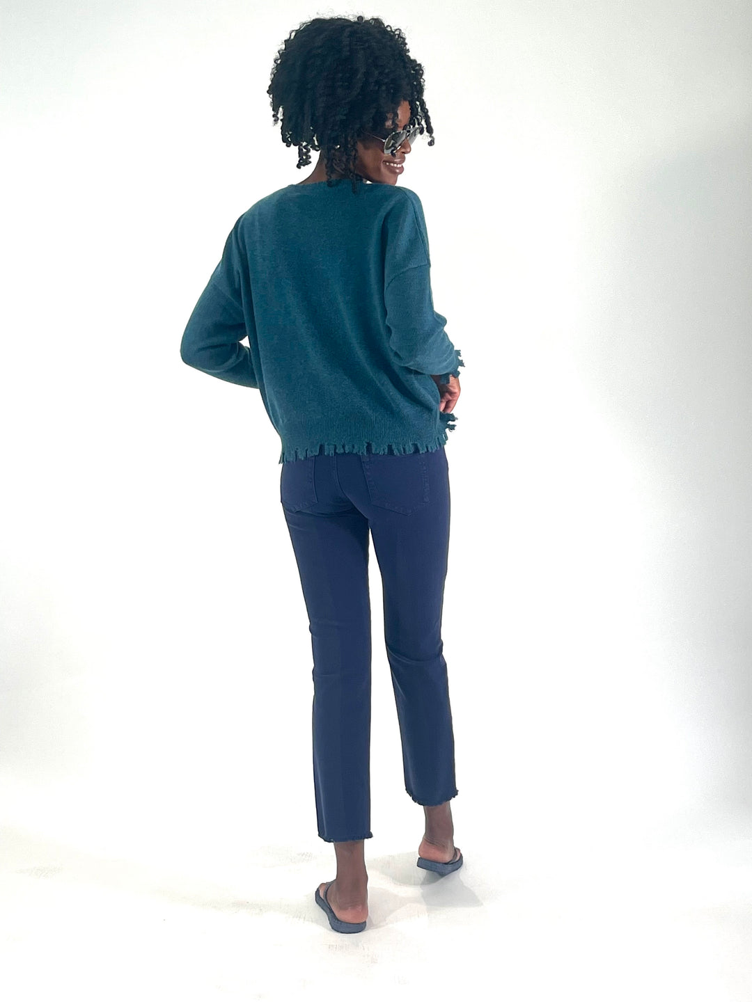 Cashmere Pullover Mia