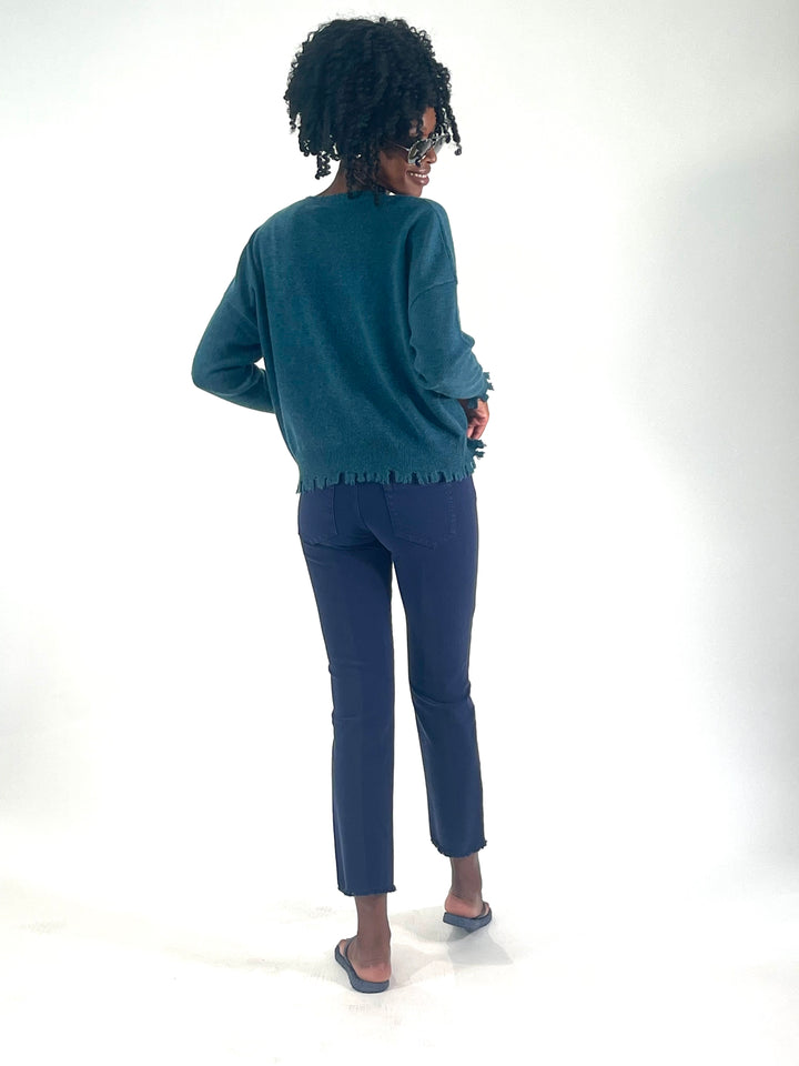 Cashmere Pullover Mia