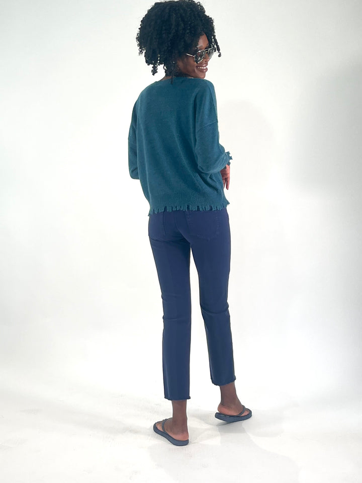 Cashmere Pullover Mia