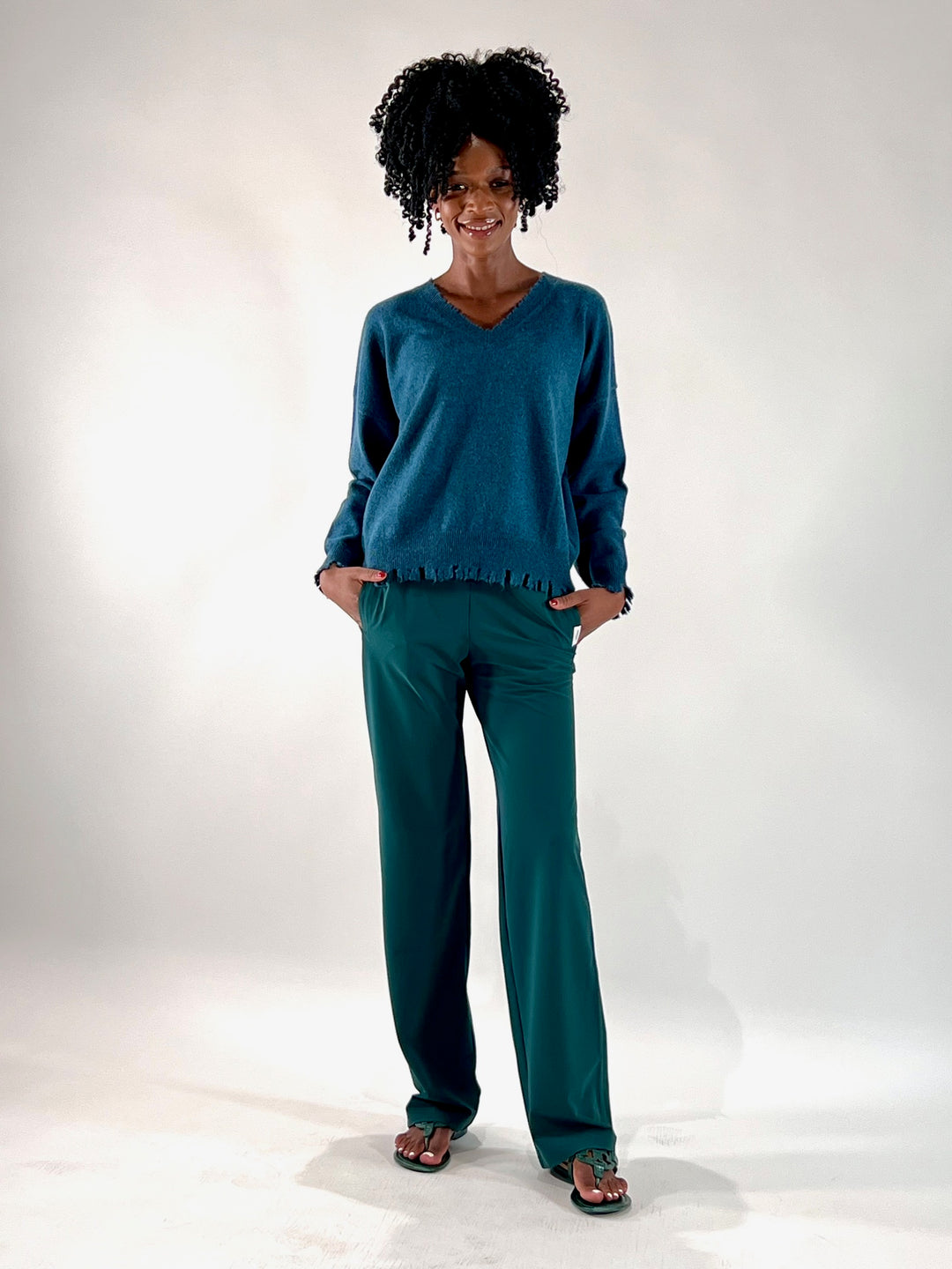Cashmere Pullover Mia