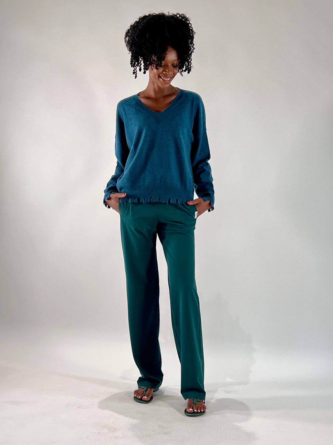 Cashmere Pullover Mia
