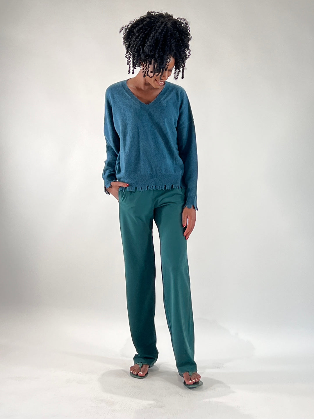 Cashmere Pullover Mia