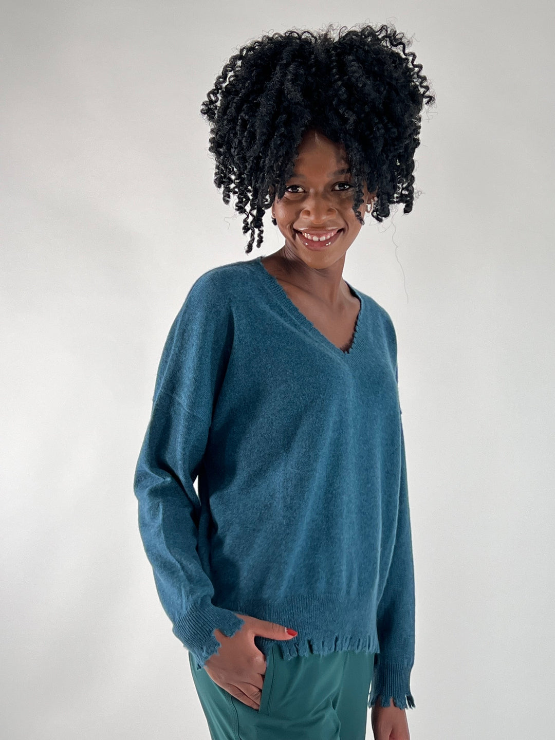 Cashmere Pullover Mia