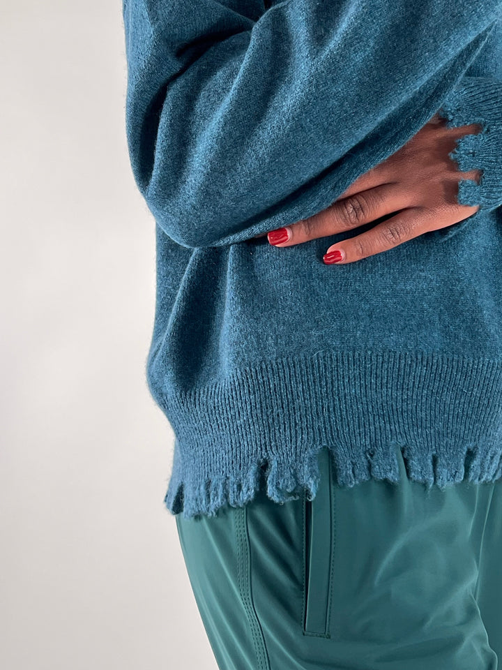 Cashmere Pullover Mia