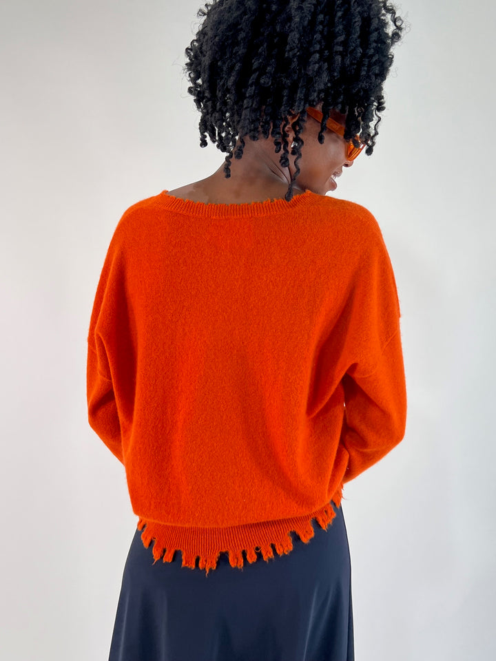 Cashmere Pullover Mia