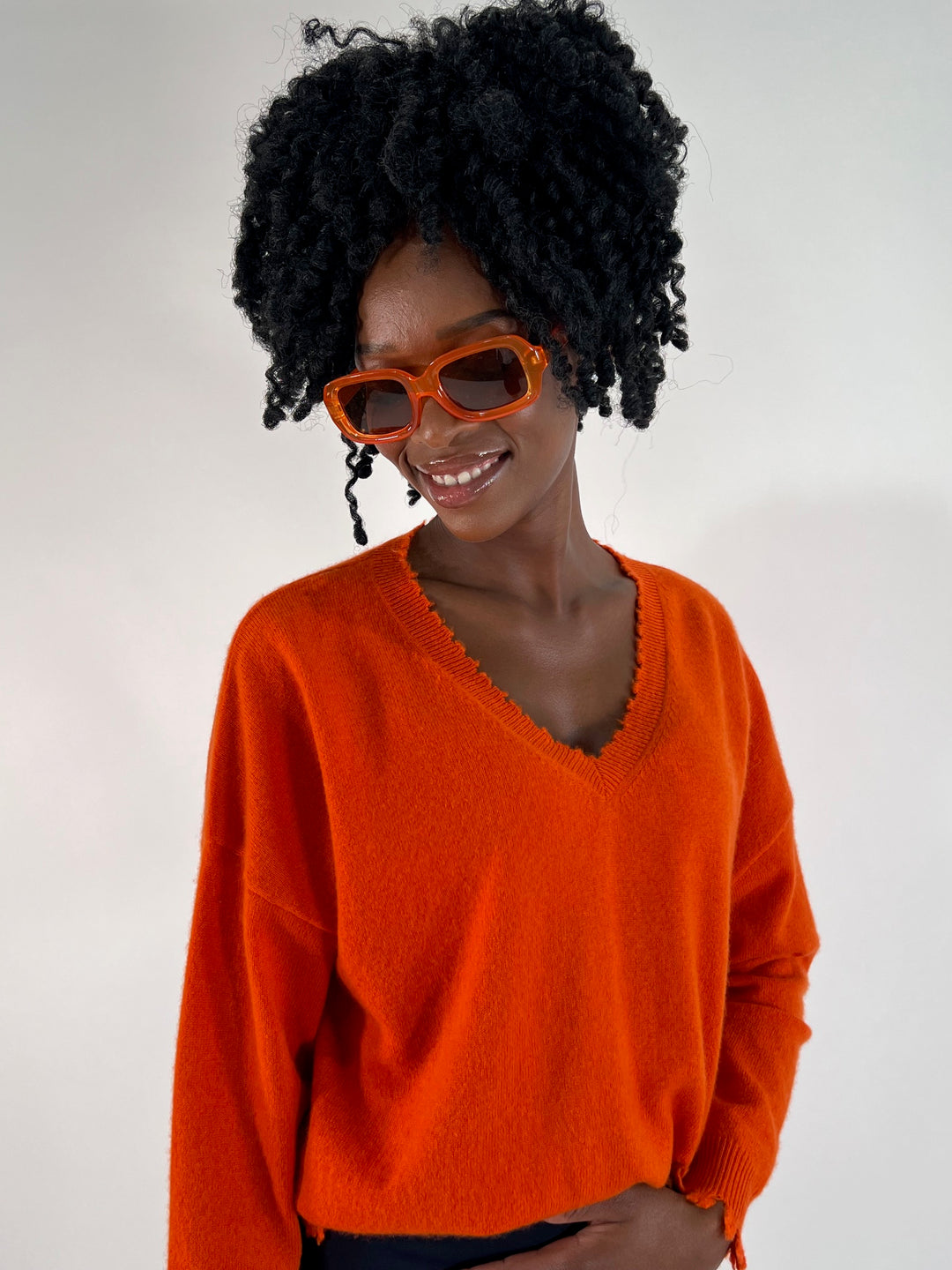 Cashmere Pullover Mia