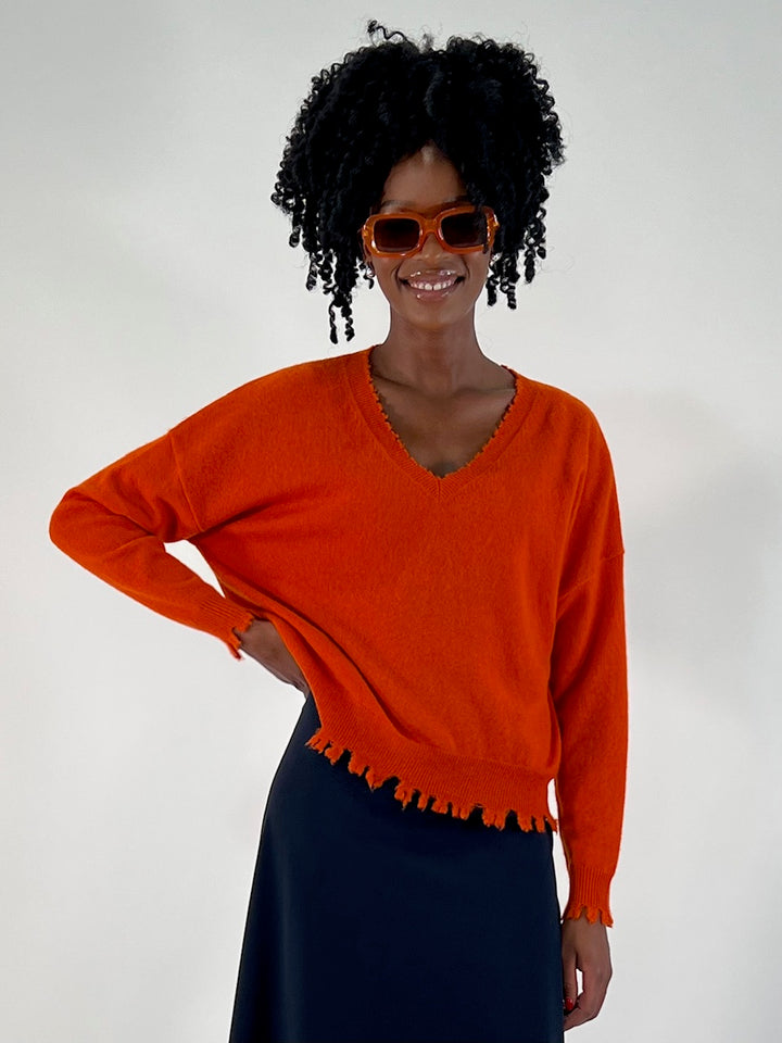 Cashmere Pullover Mia