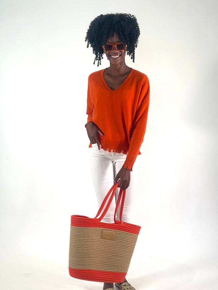Cashmere Pullover Mia