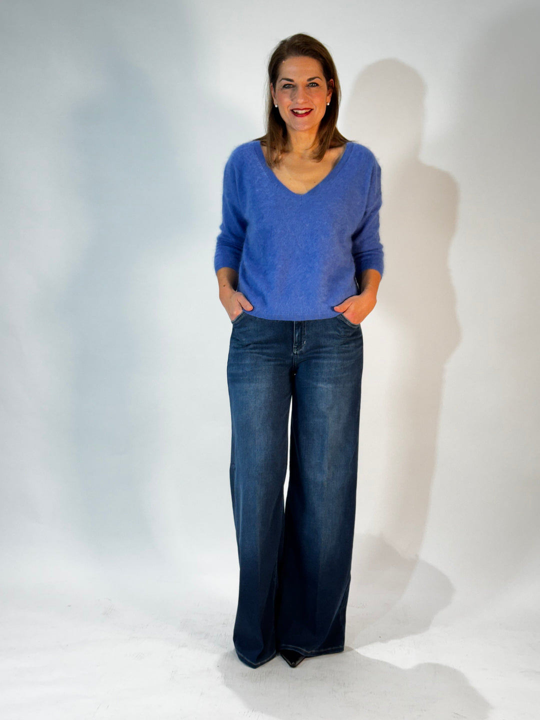 Cashmere Pullover Soeli