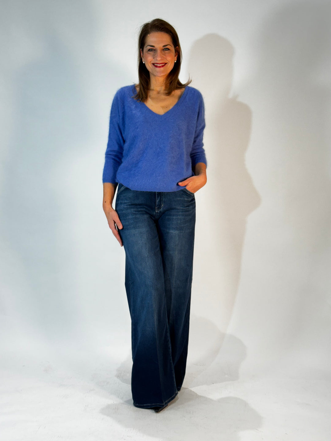 Cashmere Pullover Soeli