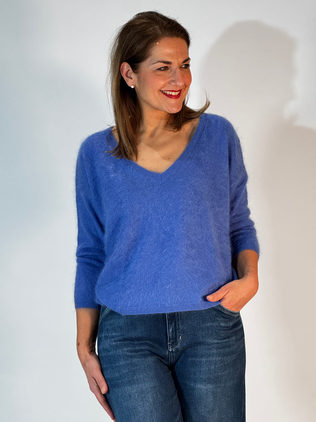 Cashmere Pullover Soeli