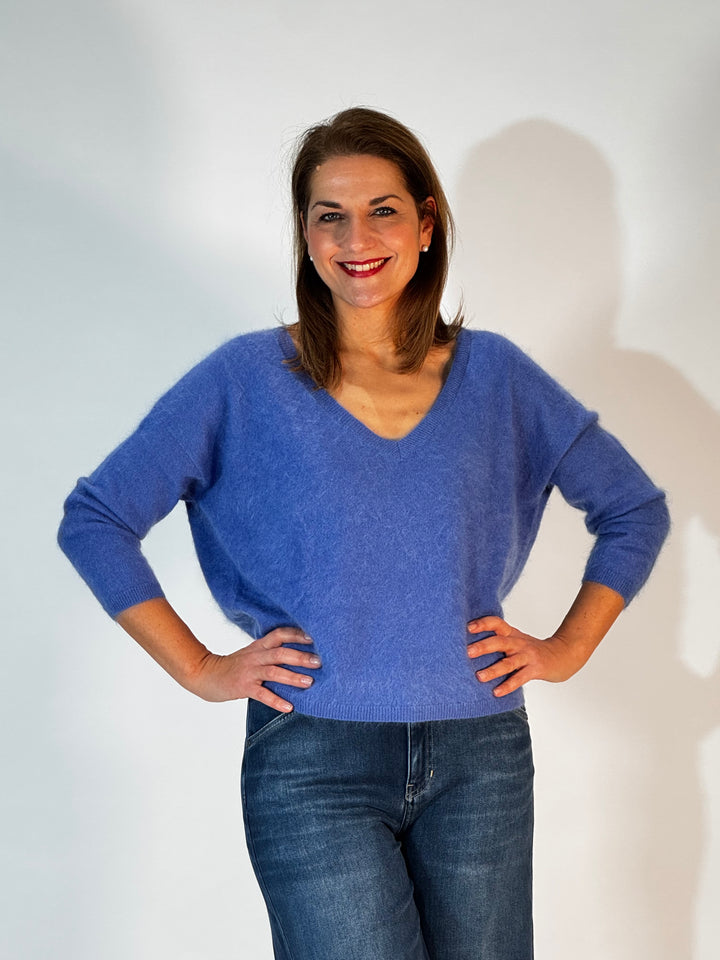 Cashmere Pullover Soeli