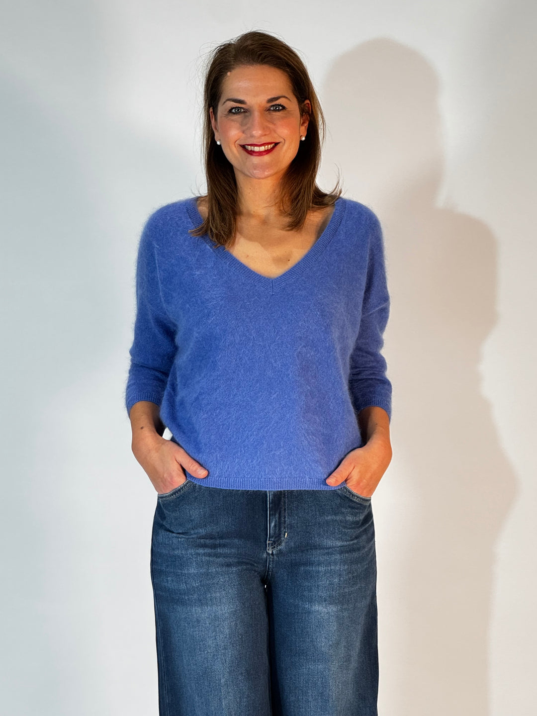 Cashmere Pullover Soeli