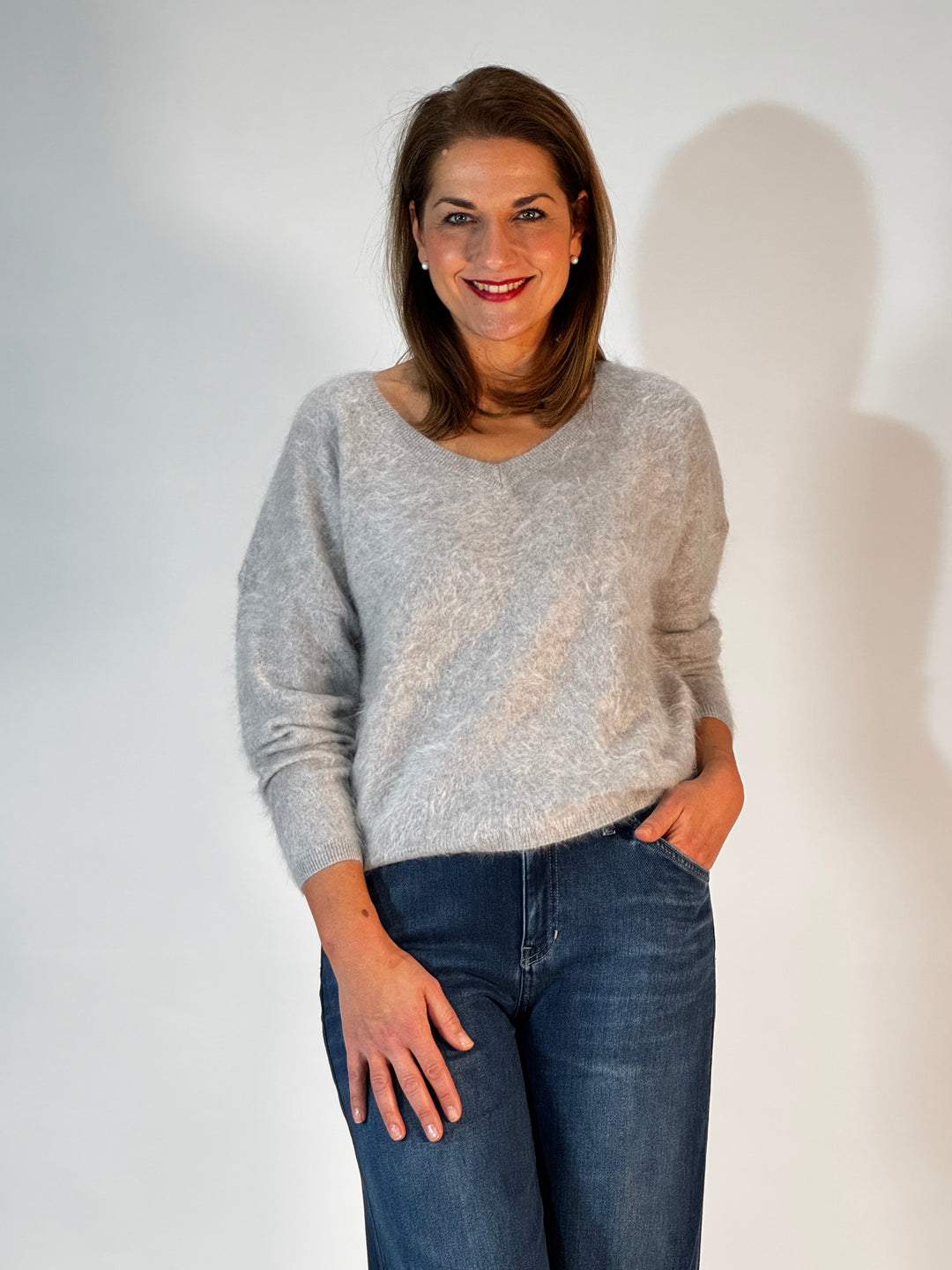 Cashmere Pullover Soeli