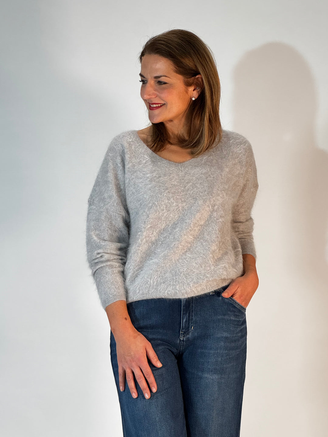 Cashmere Pullover Soeli