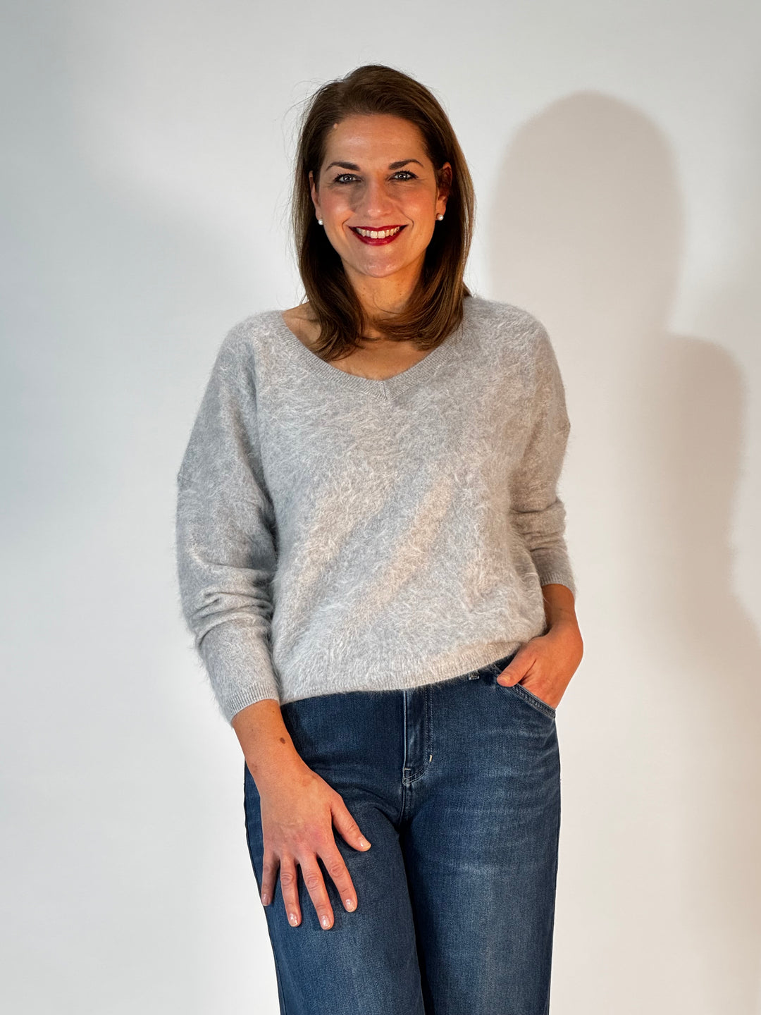 Cashmere Pullover Soeli