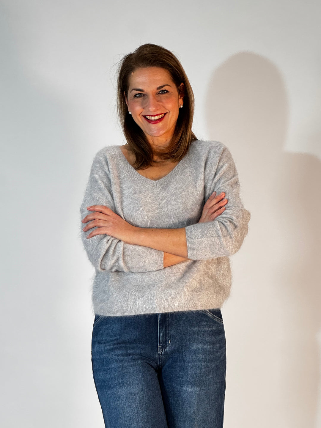 Cashmere Pullover Soeli