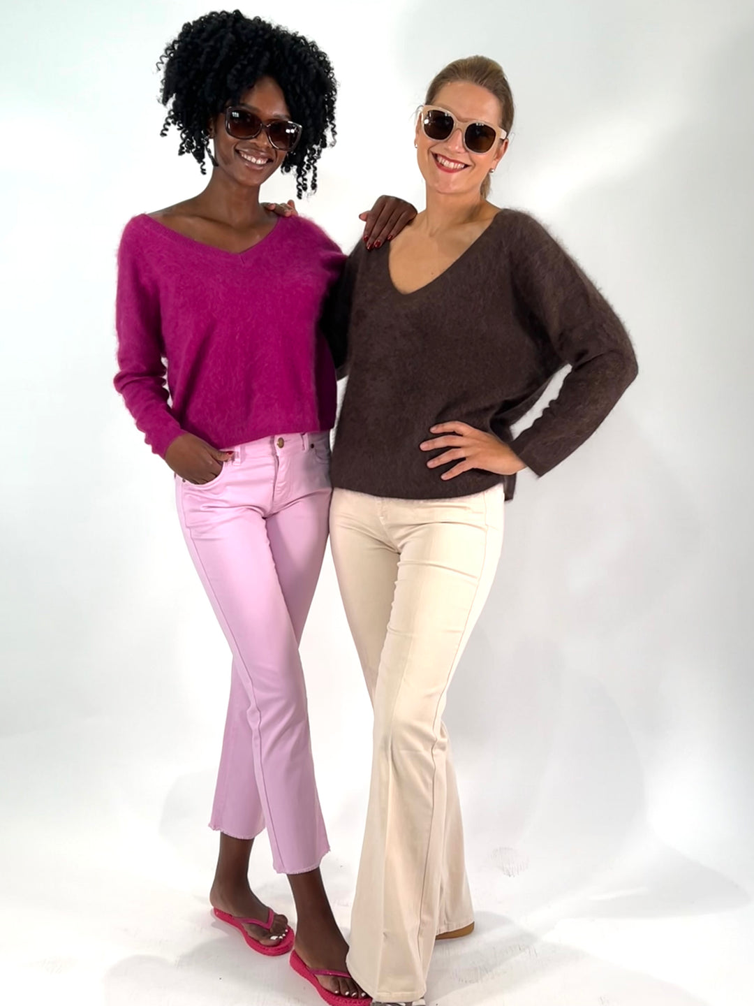 Cashmere Pullover Soeli