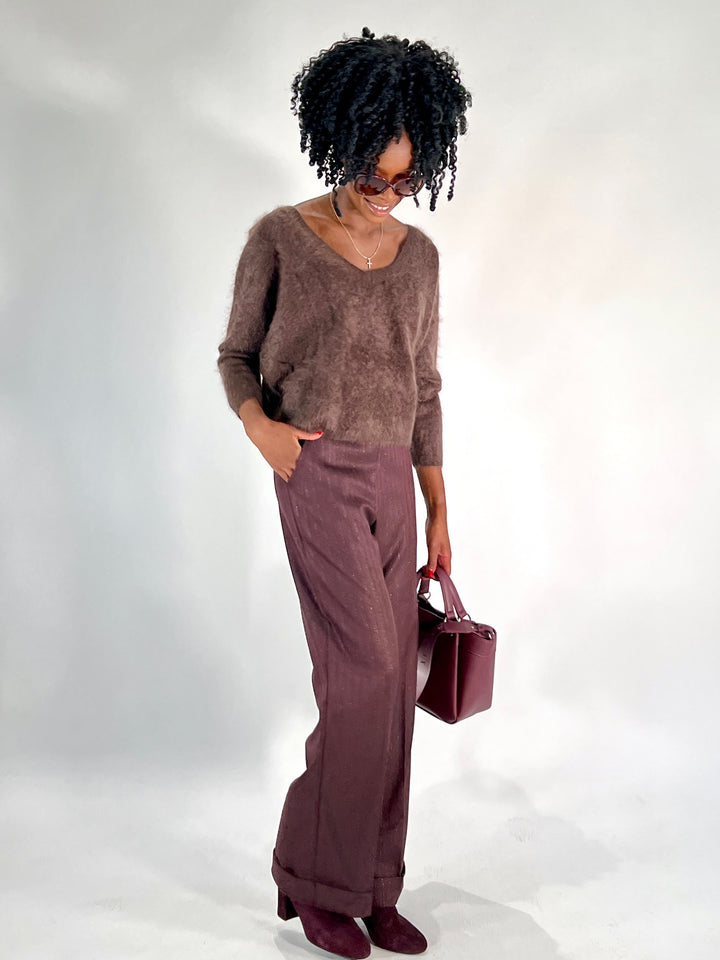 Cashmere Pullover Soeli