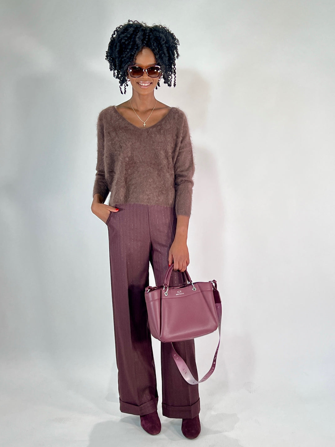 Cashmere Pullover Soeli