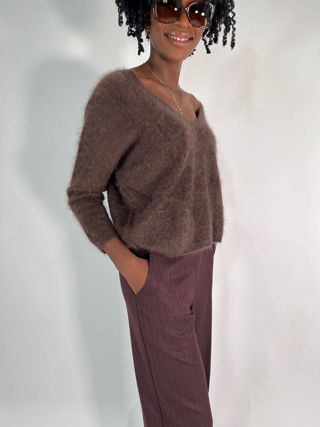 Cashmere Pullover Soeli