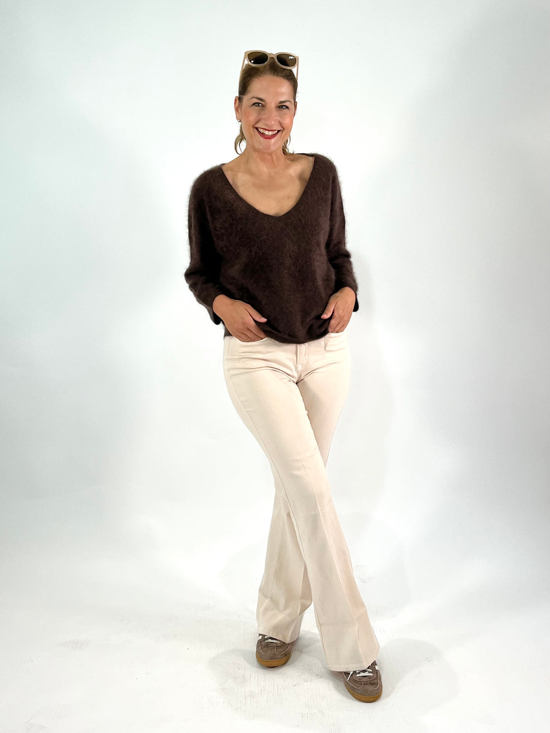 Cashmere Pullover Soeli