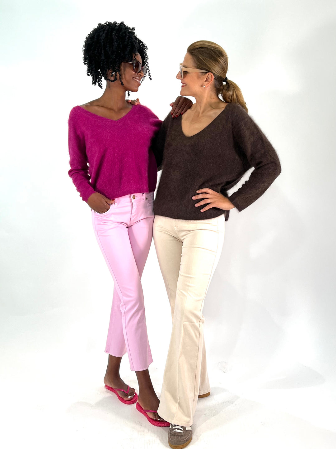 Cashmere Pullover Soeli