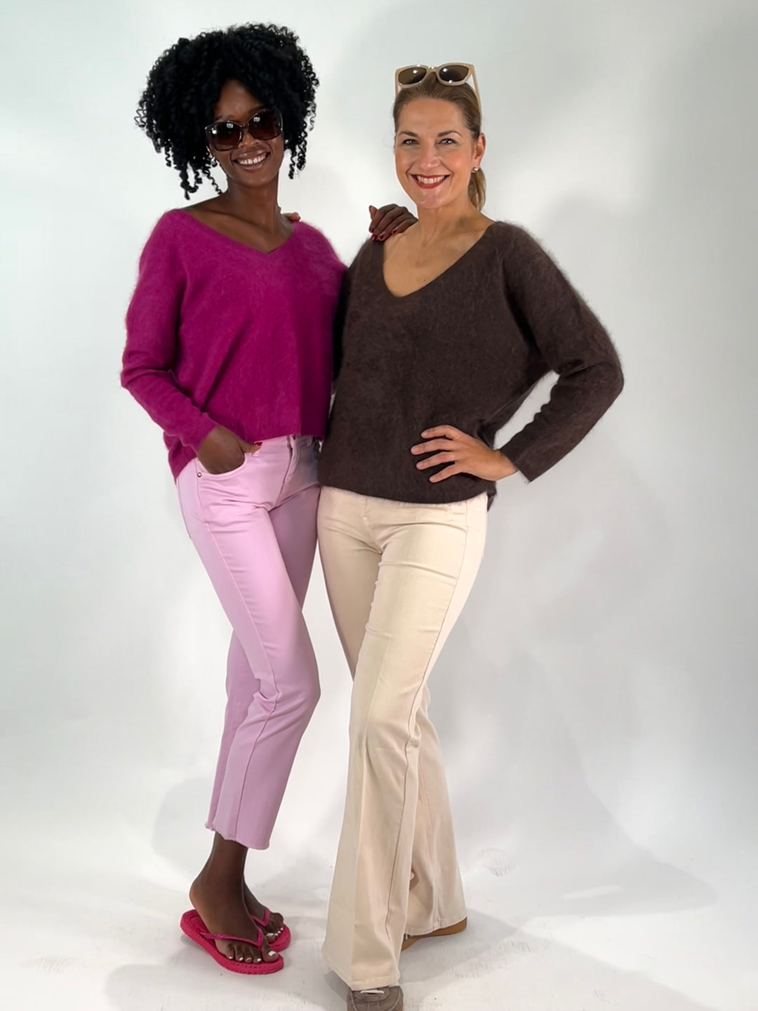 Cashmere Pullover Soeli