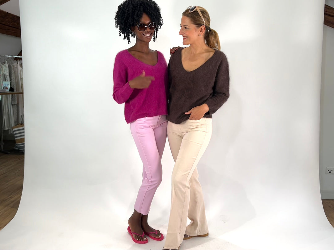 Cashmere Pullover Soeli