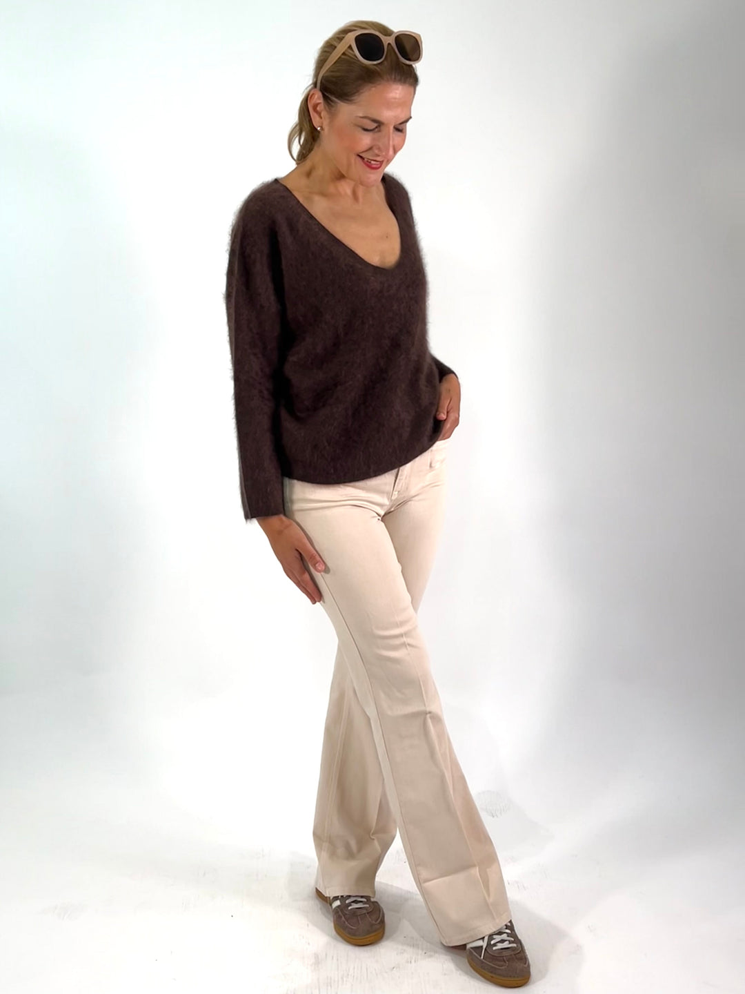Cashmere Pullover Soeli