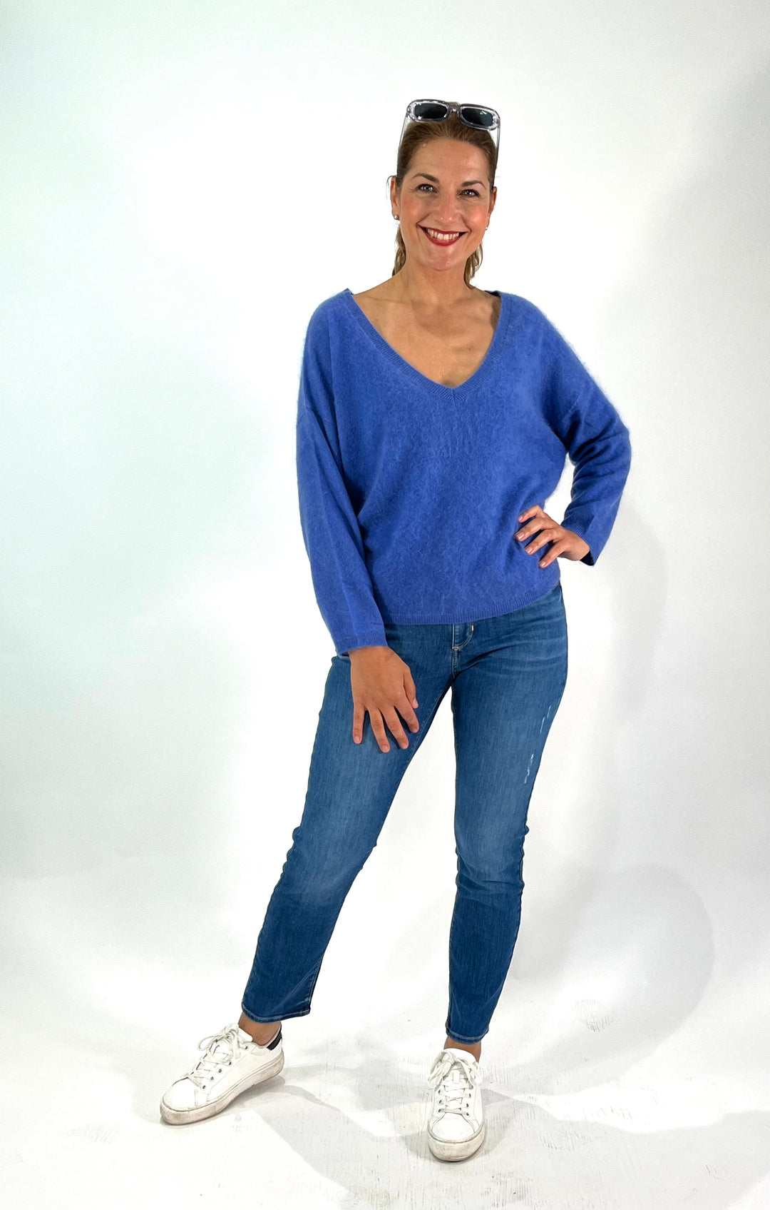 Cashmere Pullover Soeli