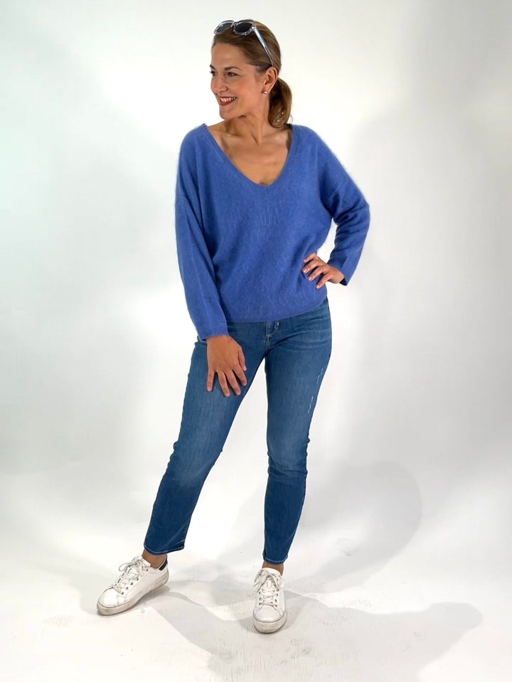 Cashmere Pullover Soeli