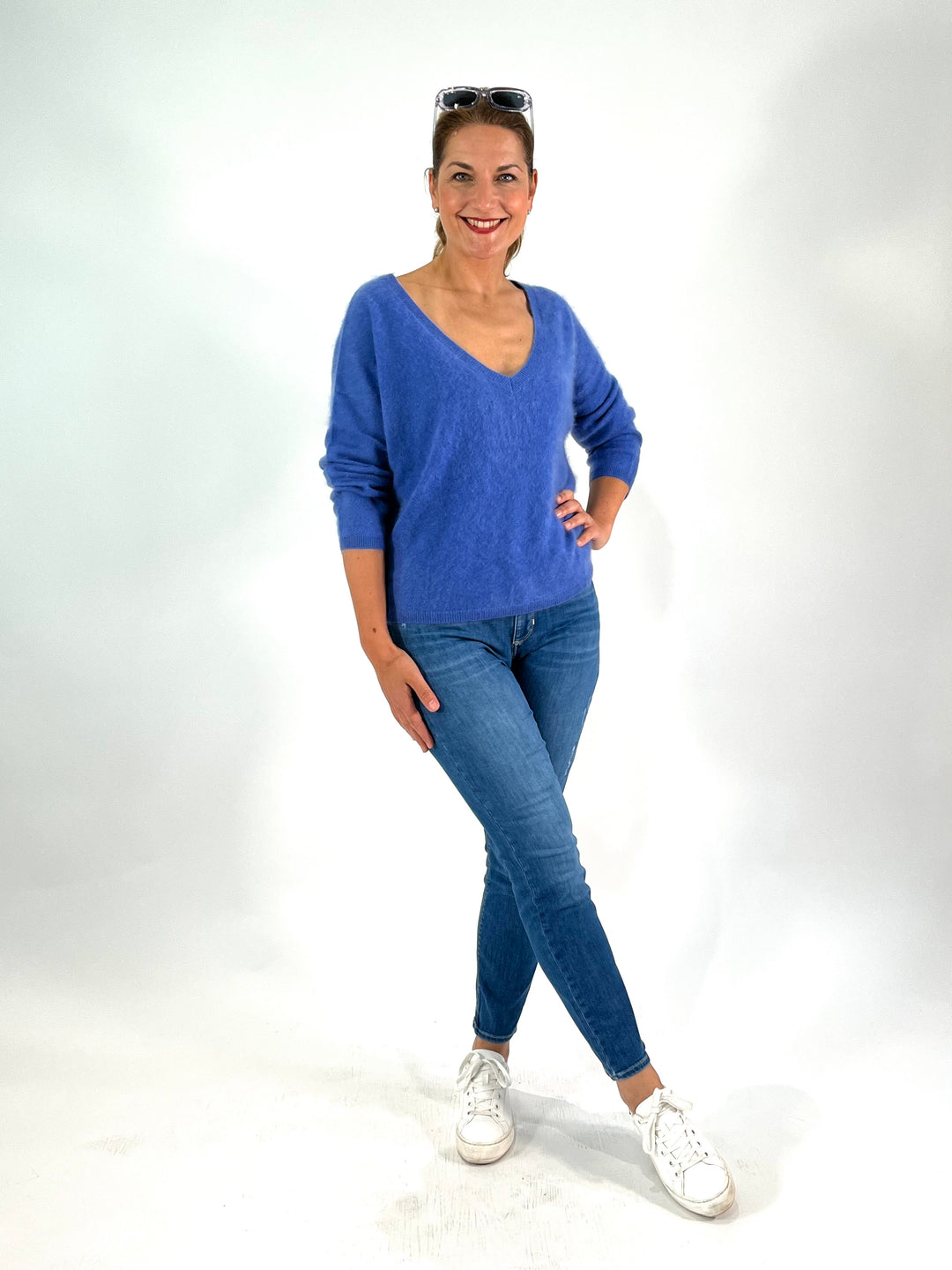 Cashmere Pullover Soeli